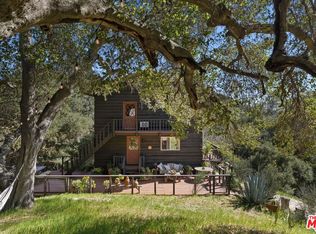 1555 Greenleaf Canyon Rd, Topanga, CA 90290
