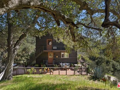 1555 Greenleaf Canyon Rd, Topanga, CA, 90290