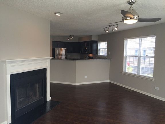 Open floorplan