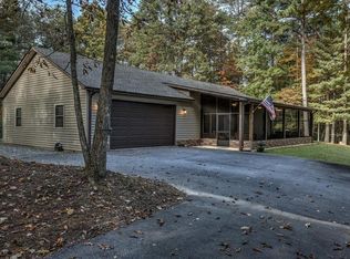 90 Grouse Run, Blue Ridge, GA 30513