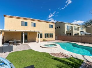 1609 Danielle Rebecca Ave, North Las Vegas, NV 89086