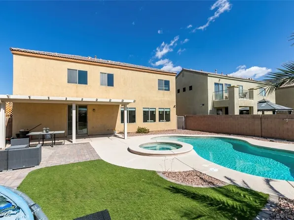 1609 Danielle Rebecca Ave, North Las Vegas, NV 89086