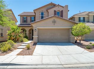 5823 Honeysuckle Ridge St, Las Vegas, NV 89148
