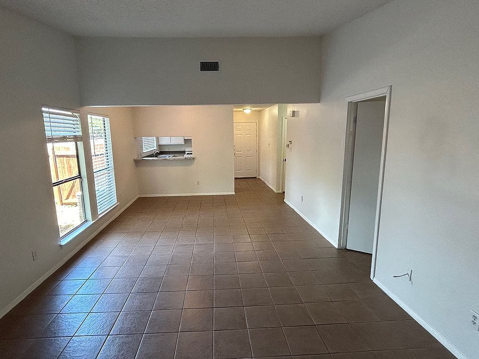 living and dining room