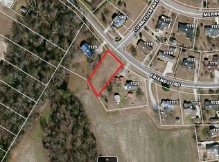 Friendly Rd, Dunn, NC 28334