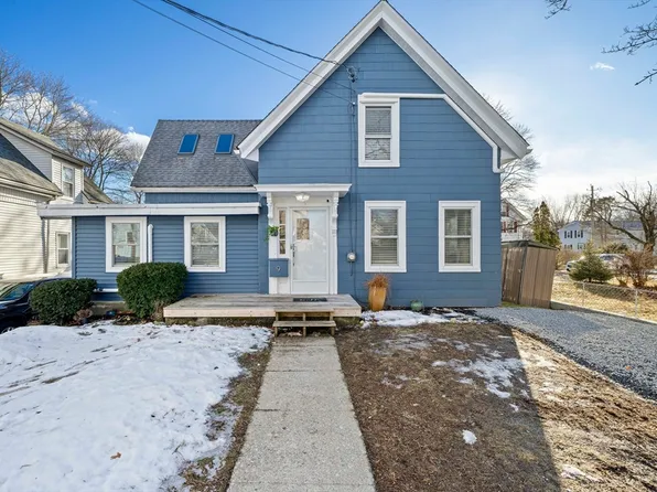 9 Cherry St, Abington, MA 02351