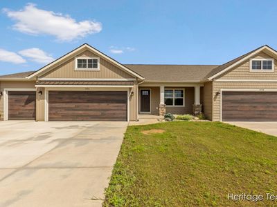 3446 S Riverwalk Dr #58, Hamilton, MI, 49419