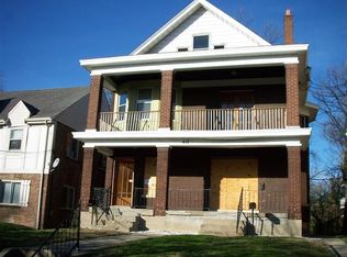 412 E Mitchell Ave, Cincinnati, OH 45217