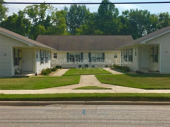 536 N Monroe St #2, Lebanon, IL 62254