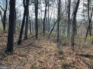 Shanktown Rd, Big Pool, MD 21711