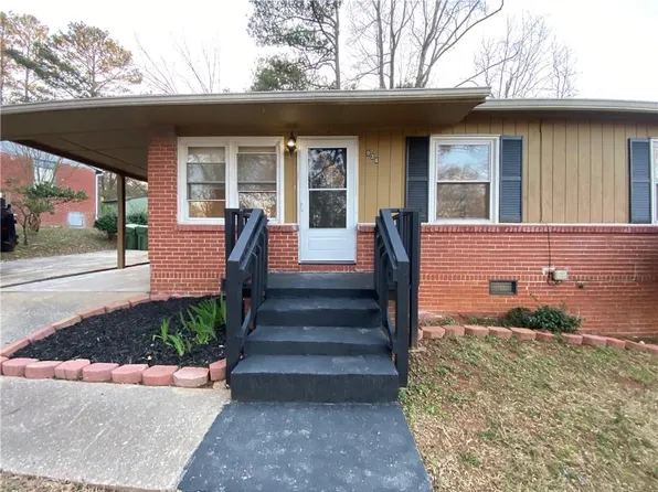 934 Fairburn Rd NW, Atlanta, GA 30331