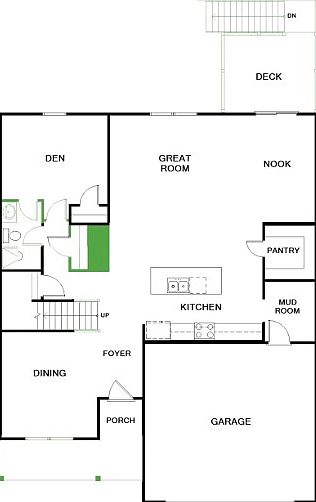 2nd image of 13409 Hollows Ln