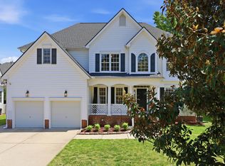 5906 Big Nance Dr, Raleigh, NC 27616