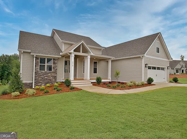 375 Werner Way, Senoia, GA 30276
