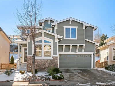 10709 Evondale Street, Highlands Ranch, CO, 80126