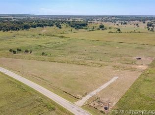 523 County Road 2280, Barnsdall, OK 74002
