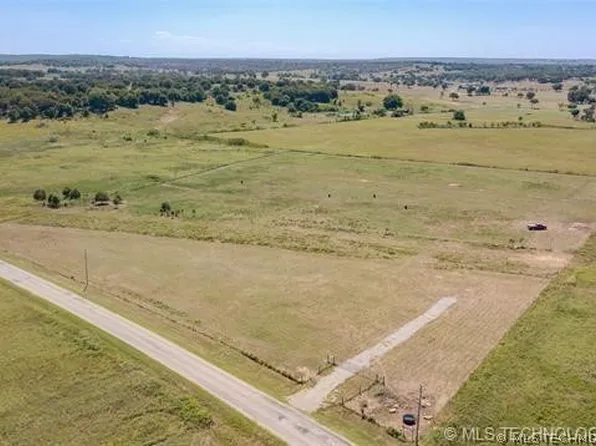 523 County Road 2280, Barnsdall, OK 74002
