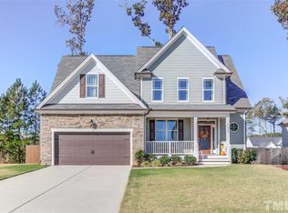 15 Kilkee Ln, Youngsville, NC 27596