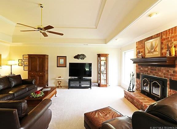 Living Room from Sunroom