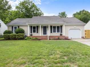 812 Gloss St, Chesapeake, VA 23322