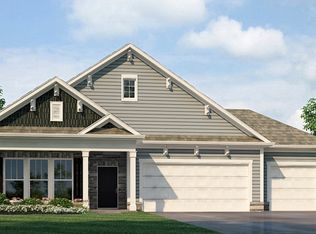 AZALEA Plan, Dayton Creek, Spring Hill, KS 66083