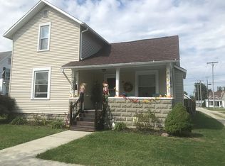 208 E Yeasting St, Gibsonburg, OH 43431