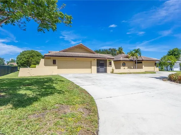 4651 West BLVD, NAPLES, FL 34103
