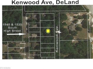 0 Kenwood Ave, Deland, FL 32720