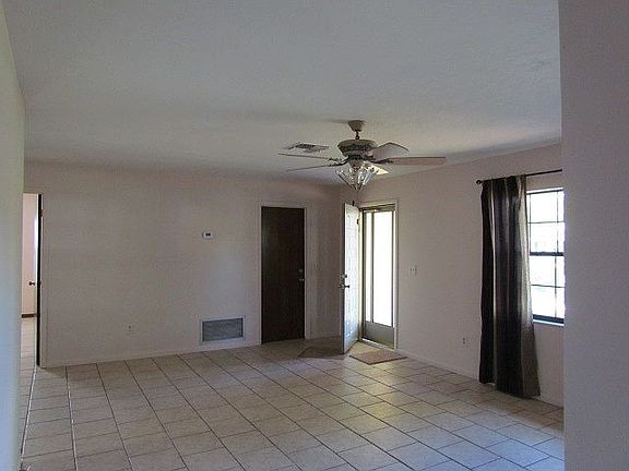 Living Room, Entry Door