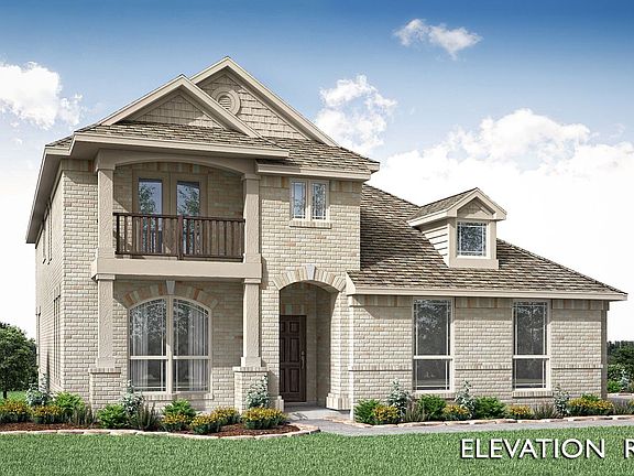 Dewberry Elevation R