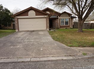 8507 Serene Ridge Dr, San Antonio, TX 78239