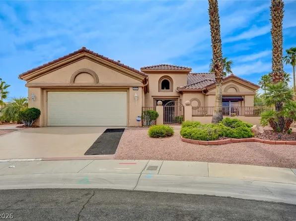 2401 Sierra Sage St, Las Vegas, NV 89134