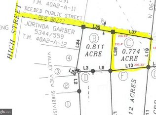 LOT High St #C, Timberville, VA 22853