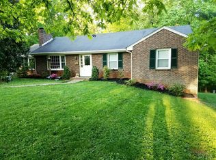 1119 Heath Ave, Lynchburg, VA 24502