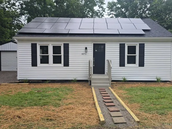 1870 Laurel Lindale Rd, New Richmond, OH 45157