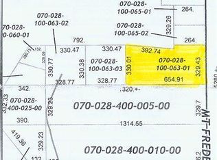 Mount Frederick, Gaylord, MI 49735