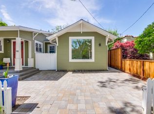 705 Lincoln Ave, Palo Alto, CA 94301