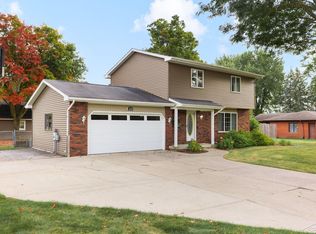 1258 Allendale Dr, Saginaw, MI 48638