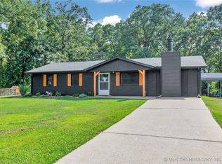 17420 S Hickory St, Sapulpa, OK 74066
