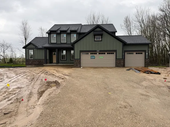 1858 Worthing St, Byron Center, MI 49315