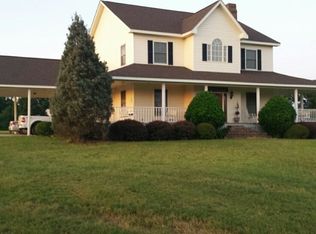 545 Old Balls Ferry Rd, Toomsboro, GA 31090