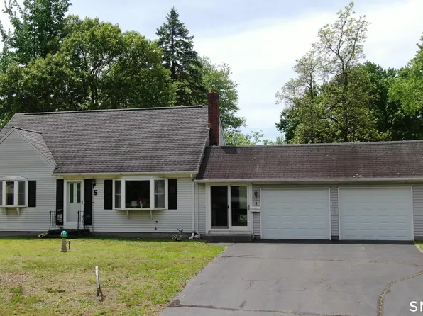 5 Pershing Road, Windsor Locks, CT 06096