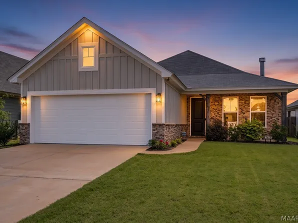 1015 Old Quarters Rd, Prattville, AL 36066
