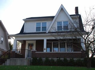 806 Oak Hill Dr, Lexington, KY 40505