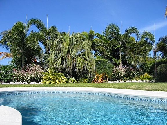 Heated Pool