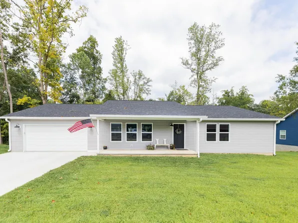 46 Sherwood Ln, Bedford, IN 47421