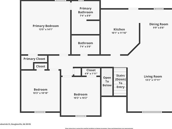 3rd image of 4671 Tradewinds Ct