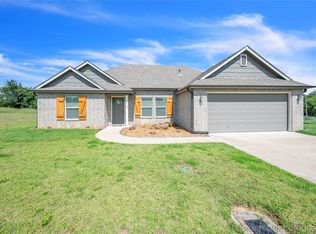 20123 S Trinity, Claremore, OK 74017