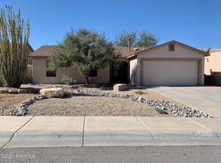4205 Fireweed Dr, Las Cruces, NM 88005