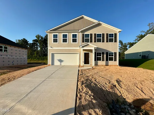240 Buckthorn Dr, Youngsville, NC 27596